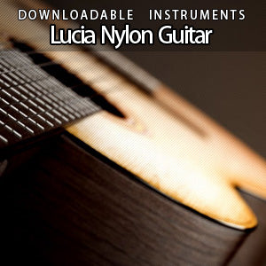 iCE Samples Lucia Guitar