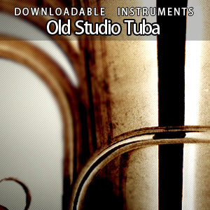 iCE Samples Old Studio Tuba
