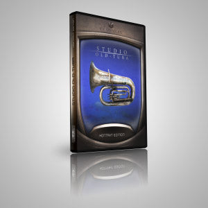 iCE Samples Old Studio Tuba