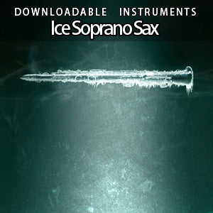 iCE Samples Soprano Saxophone