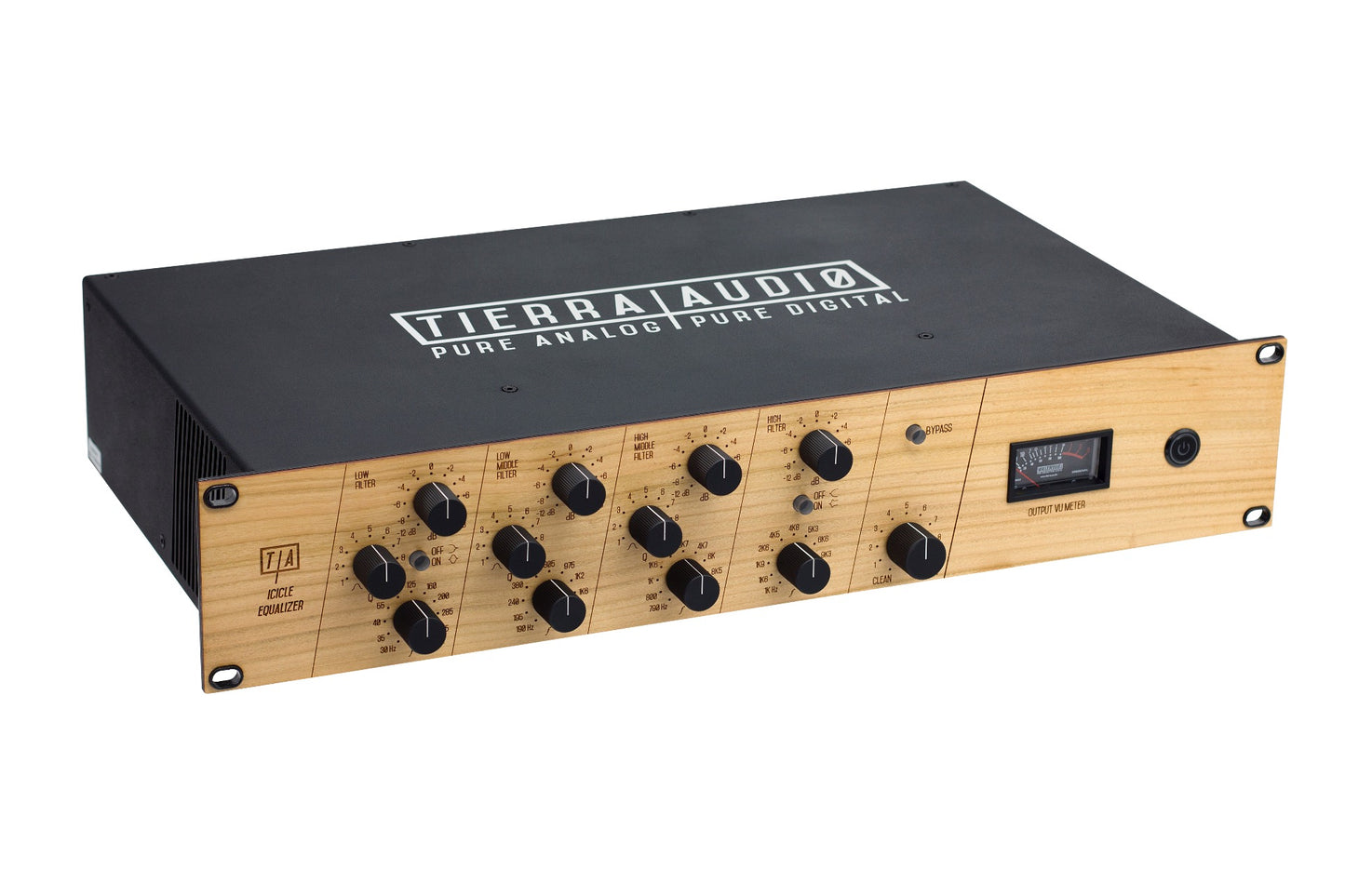 TIERRA Audio Icicle Versatile and Surgical Equalizer