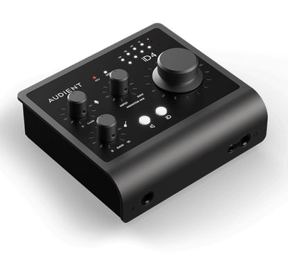 Audient ID4 MK2 1 Channel USB-C Interface