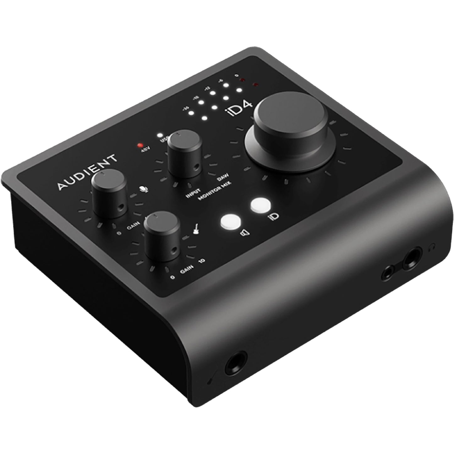 Audient ID4 MK2 1-Channel USB-C Interface