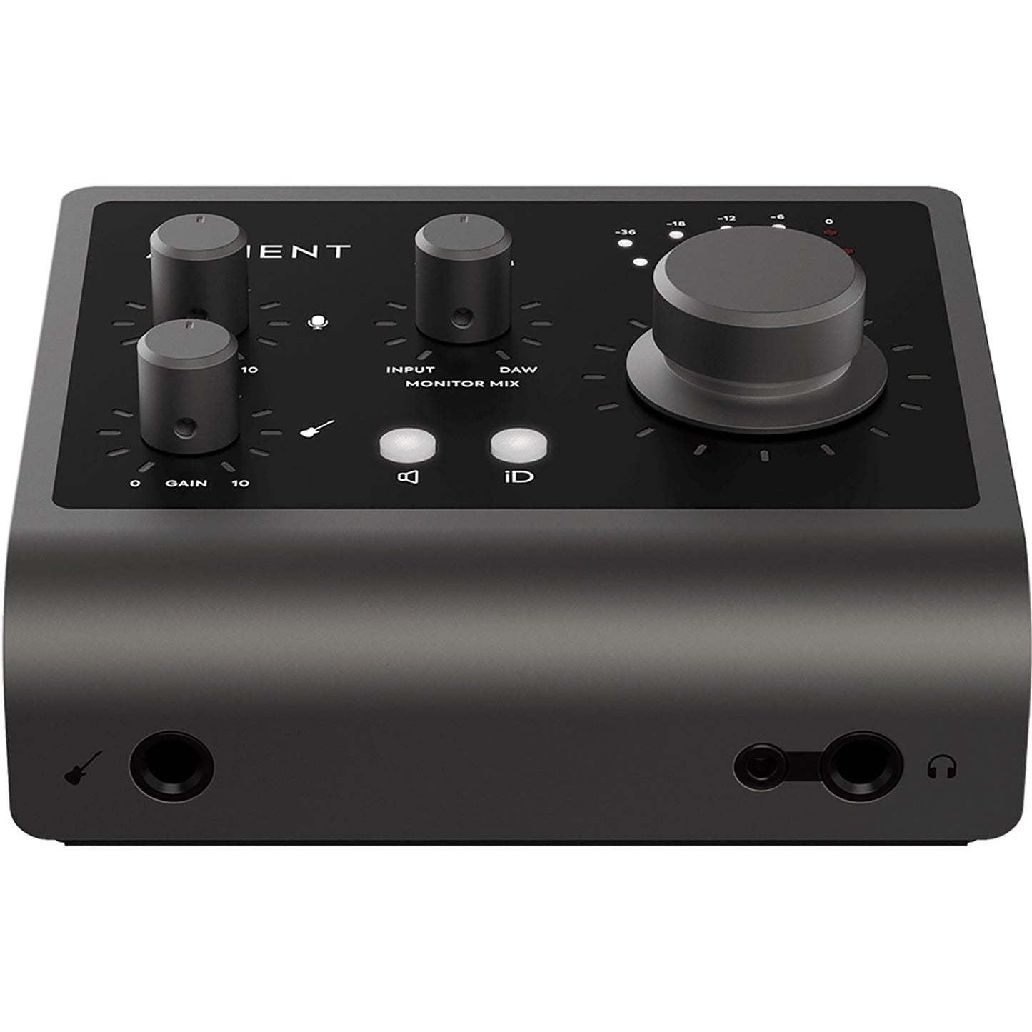 Audient ID4 MK2 1-Channel USB-C Interface