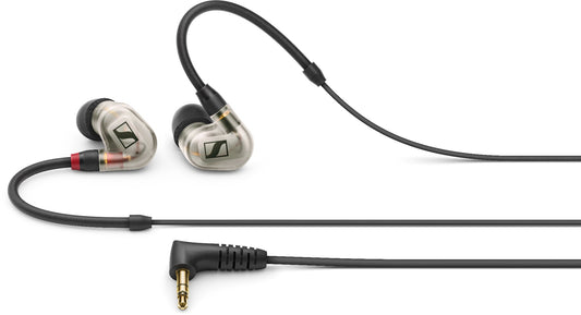 Sennheiser IE 400 Pro In-Ear Monitoring Headphones, Clear