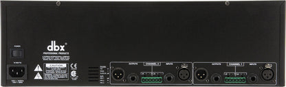 DBX iEQ-31 Intelligent Dual 31 Band EQ With AFS
