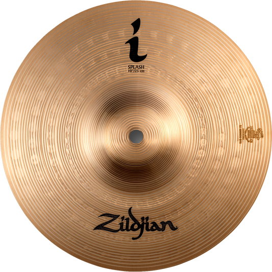 Zildjian 10" I Family Splash Cymbal