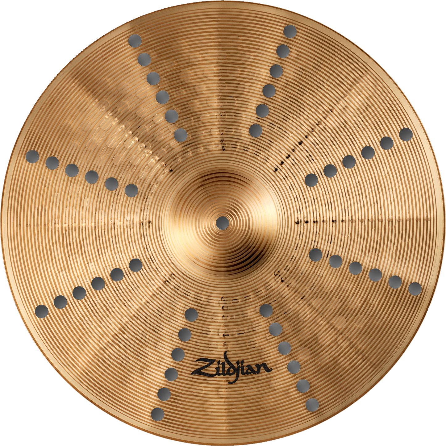 Zildjian s deals trash crash 16