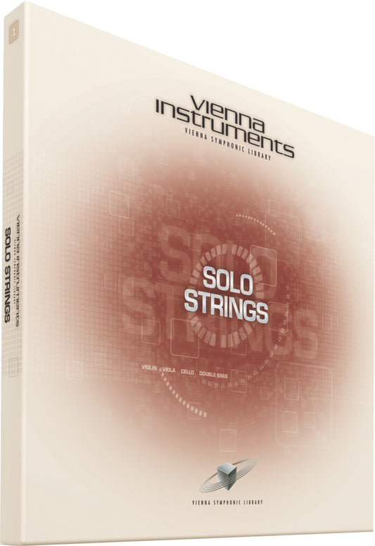 ILIO Vienna Symphonic Library Solo Strings