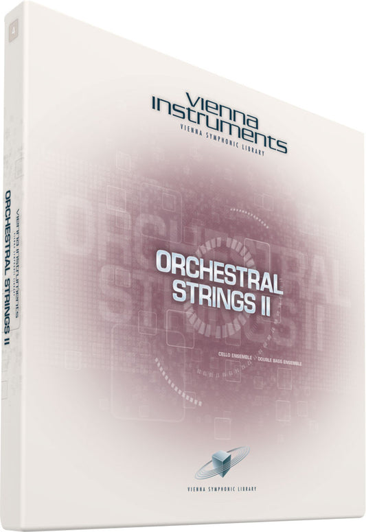ILIO Vienna Symphonic Library Orchestral Strings II
