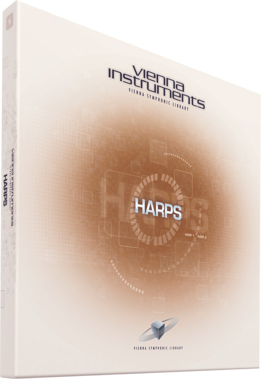 ILIO Vienna Symphonic Library Harps