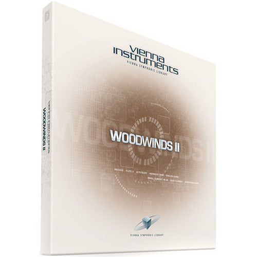 ILIO Vienna Symphonic Library Woodwinds II