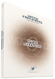 ILIO Vienna Symphonic Library Special Woodwinds