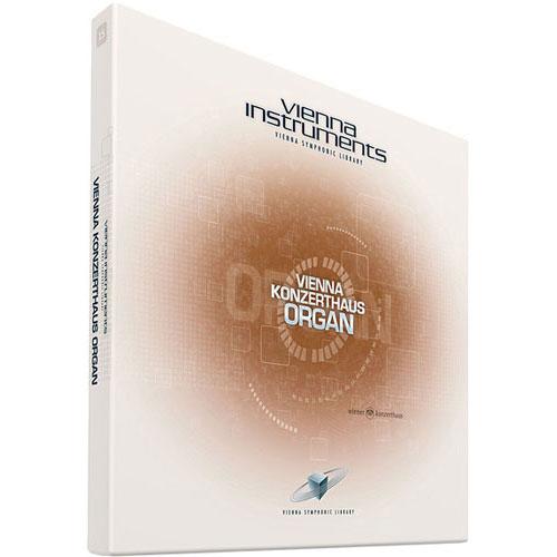 ILIO Vienna Symphonic Library Vienna Konzerthaus Organ