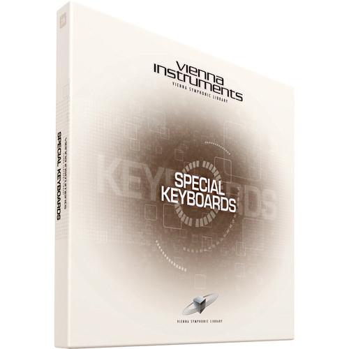 ILIO Vienna Symphonic Library Vienna Special Keyboards