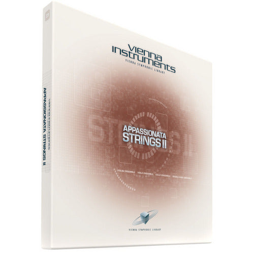 ILIO Vienna Symphonic Library Appassionata Strings II