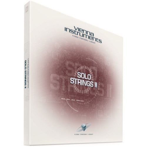 ILIO Vienna Symphonic Library Solo Strings II