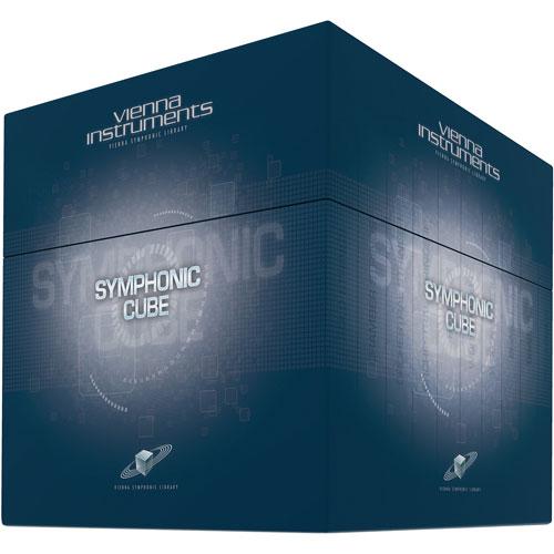 ILIO Vienna Symphonic Library Symphonic Cube
