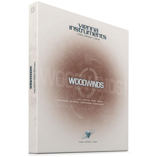ILIO Vienna Symphonic Library Woodwinds Bundle