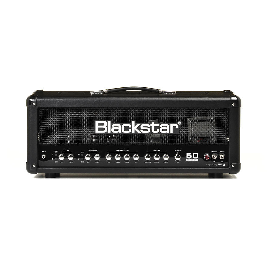 Blackstar Series One 50 50W Valve Head S150H