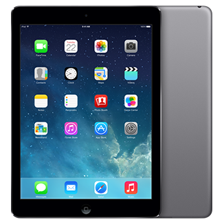 Apple iPad Air Wi-Fi + Cellular for AT