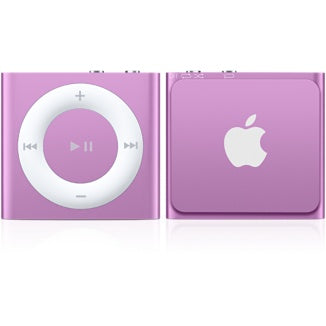 Apple iPod shuffle 2GB - Purple