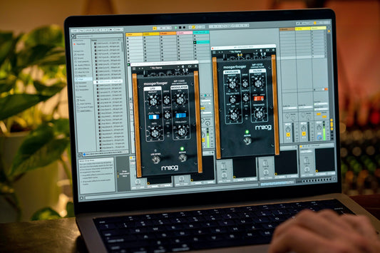 Moog MoogerFooger Software You Pick 2 Custom Bundle