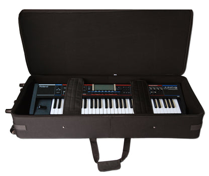 Gator GK-61-SLIM 61-Key Portable Keyboard Case