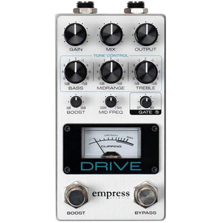 Empress Effects Drive Distortion Pedal
