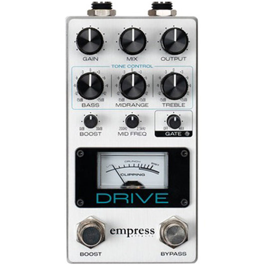 Empress Effects Drive Distortion Pedal