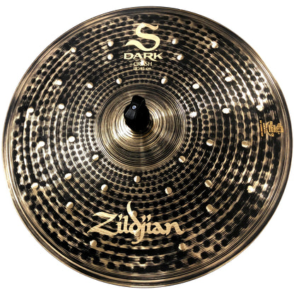 Zildjian S Dark 4-Piece Cymbal Pack