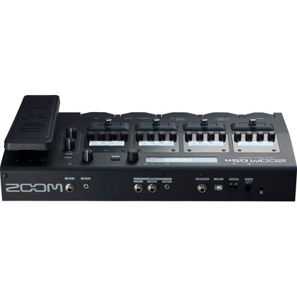 Zoom G5N Multi-Effects Processor Pedal for Guitar