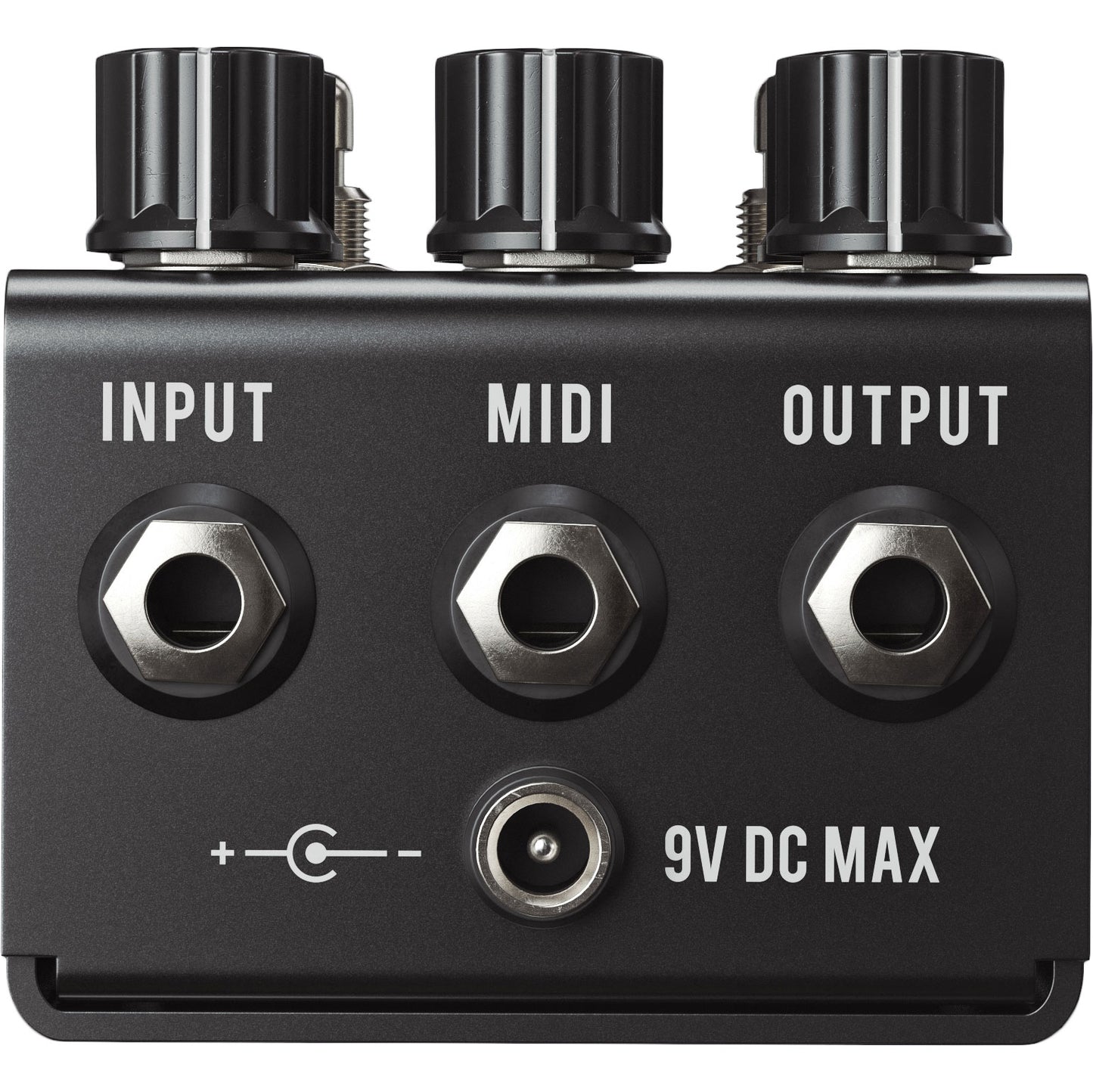 Jackson Audio Broken Arrow V2 - MIDI Overdrive Pedal in Black