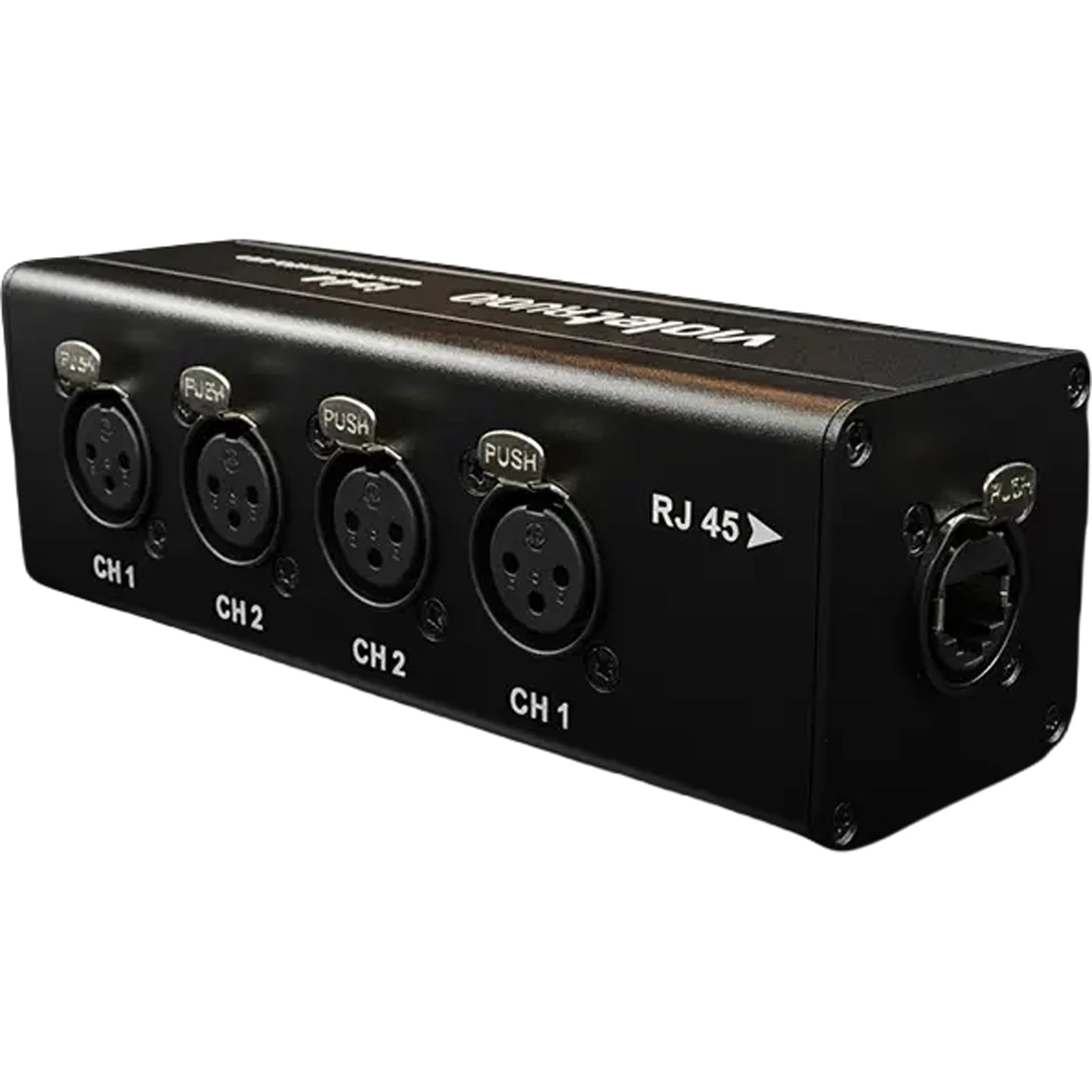 Violet Audio IO44 8 Channel 2 Way Passive Audio