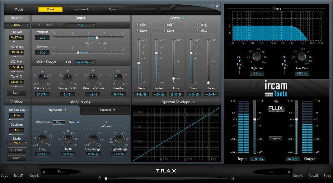 IRCAM Tools Software Pack