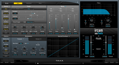 IRCAM Tools Software Pack
