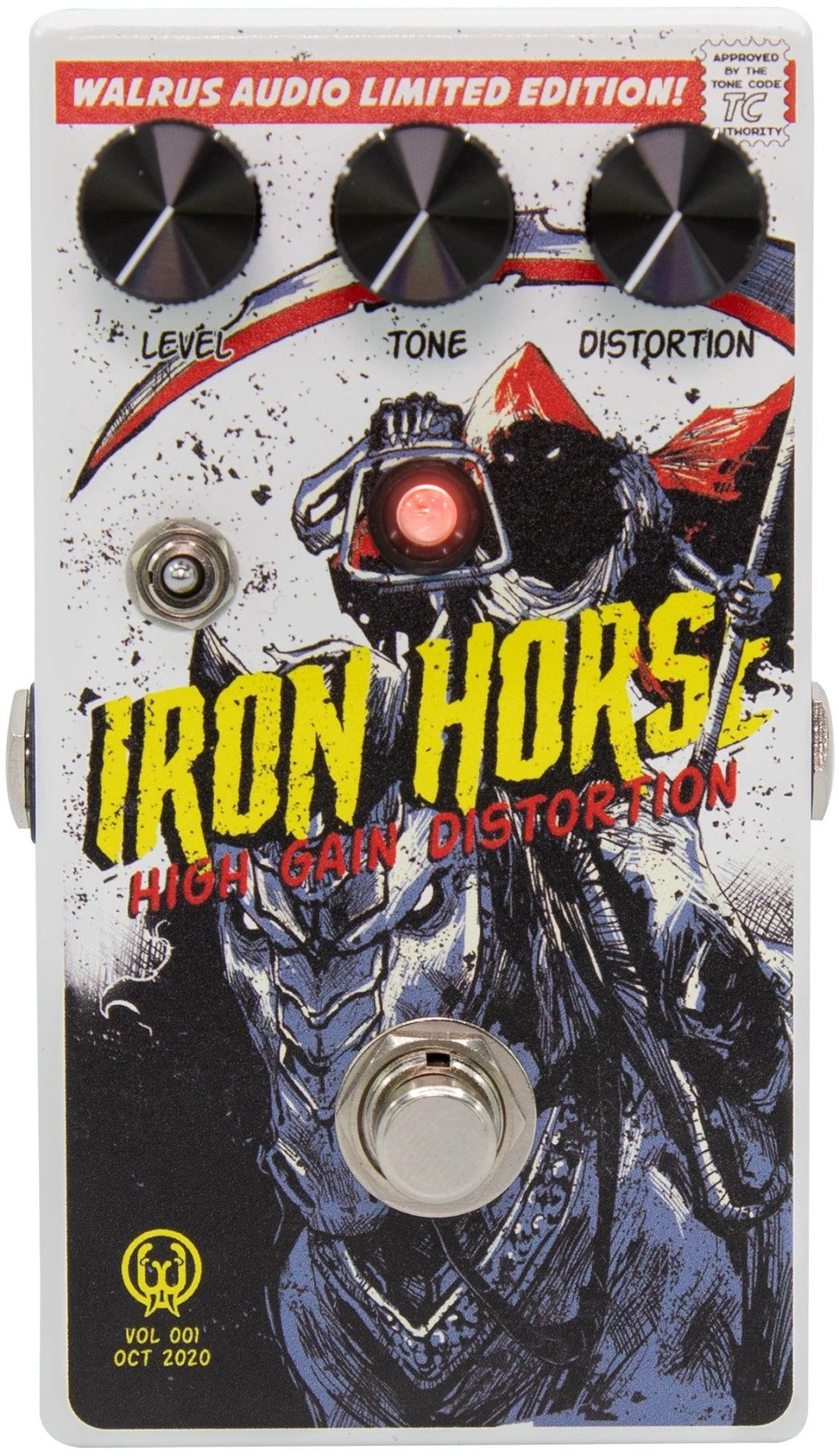 iron horse pedal Iron Horse Distortion