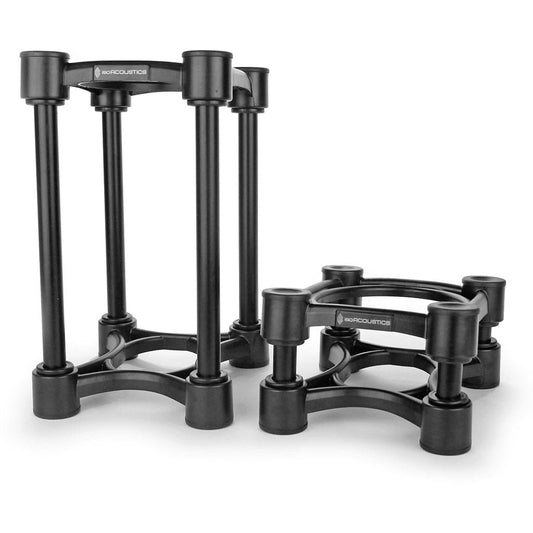 IsoAcoustics Iso-130 Speaker Isolation Stands - Pack of 2