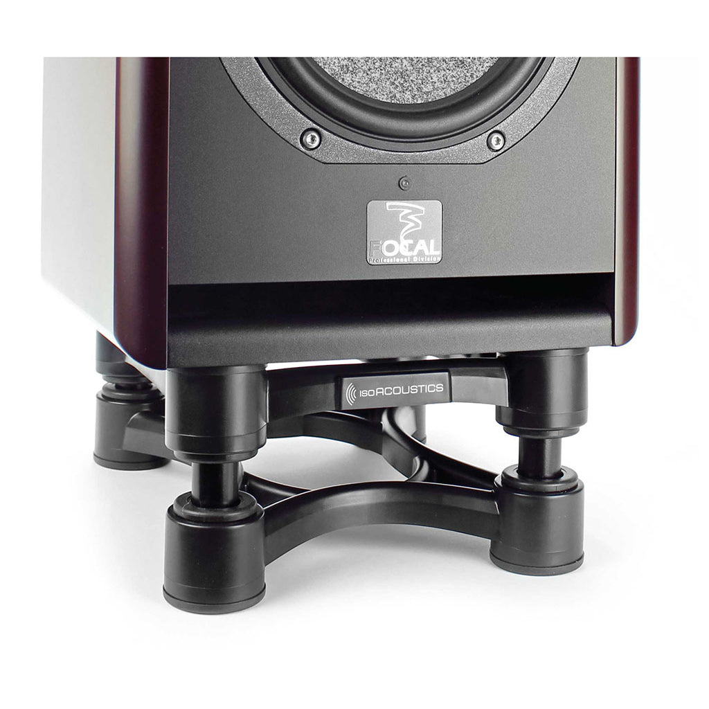 IsoAcoustics Iso-200 Speaker Isolation Stands - Pack of 2