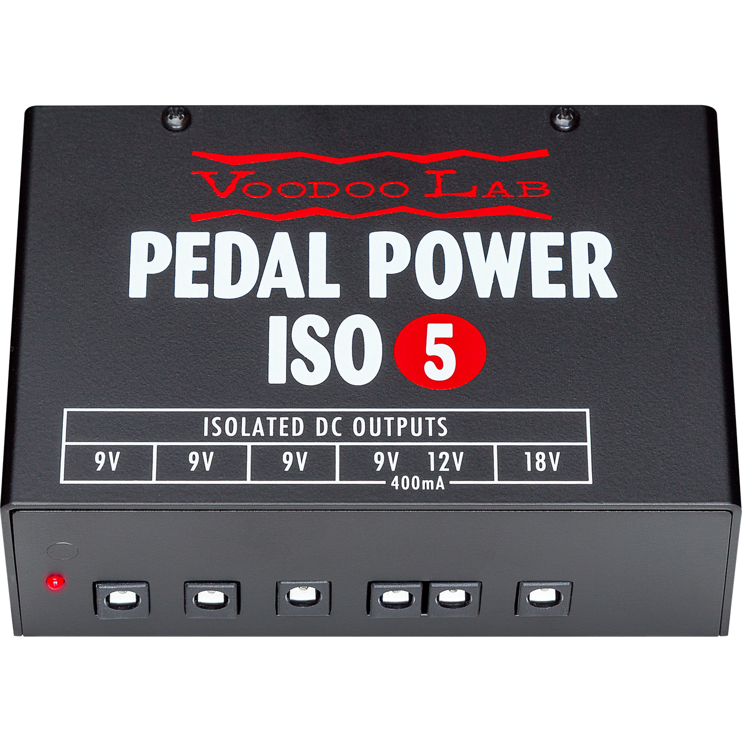 Voodoo Labs ISO5 Isolated Power Supply