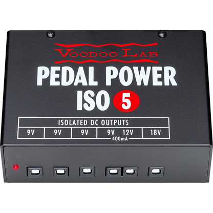 Voodoo Labs ISO5 Isolated Power Supply