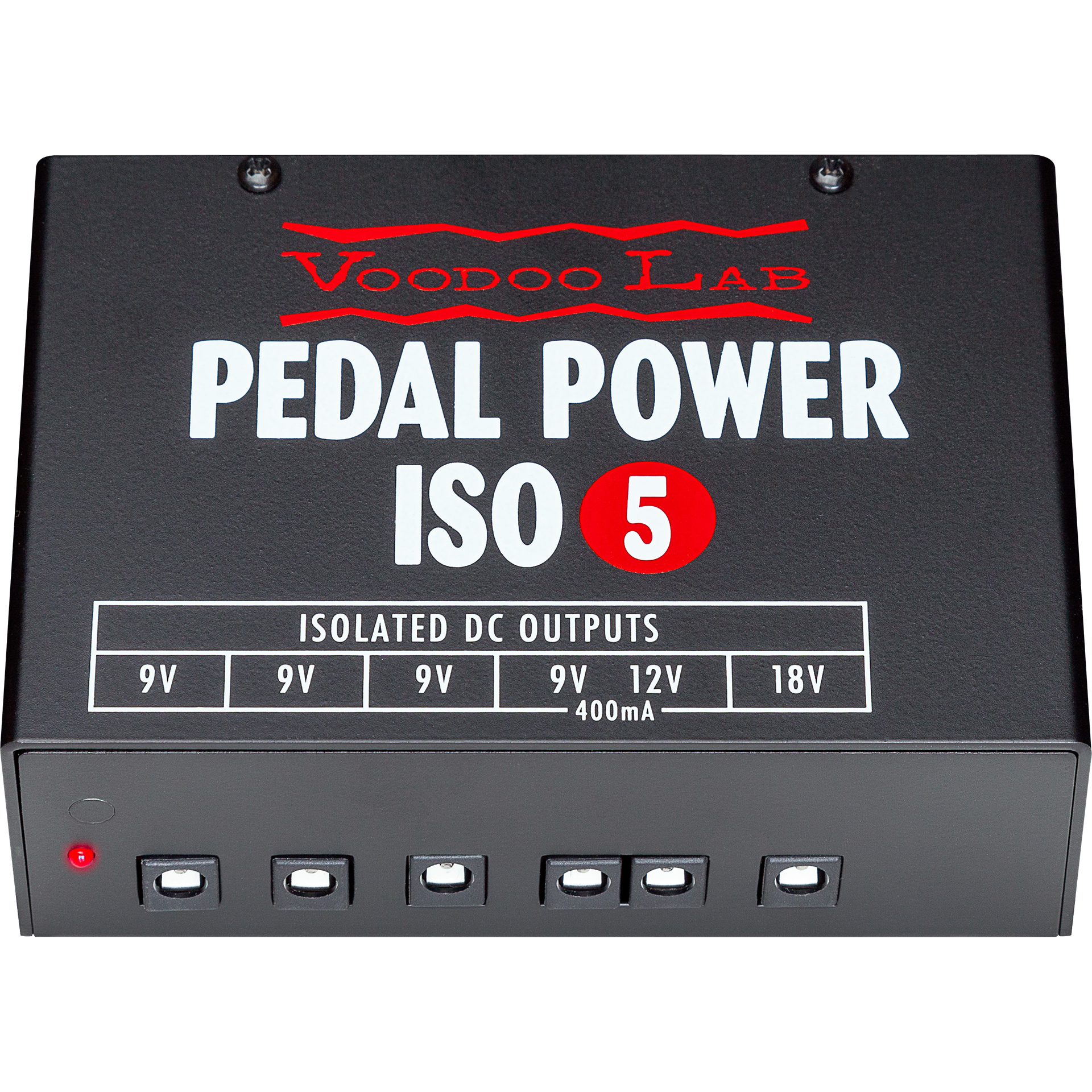 Voodoo Labs ISO5 Isolated Power Supply – Alto Music