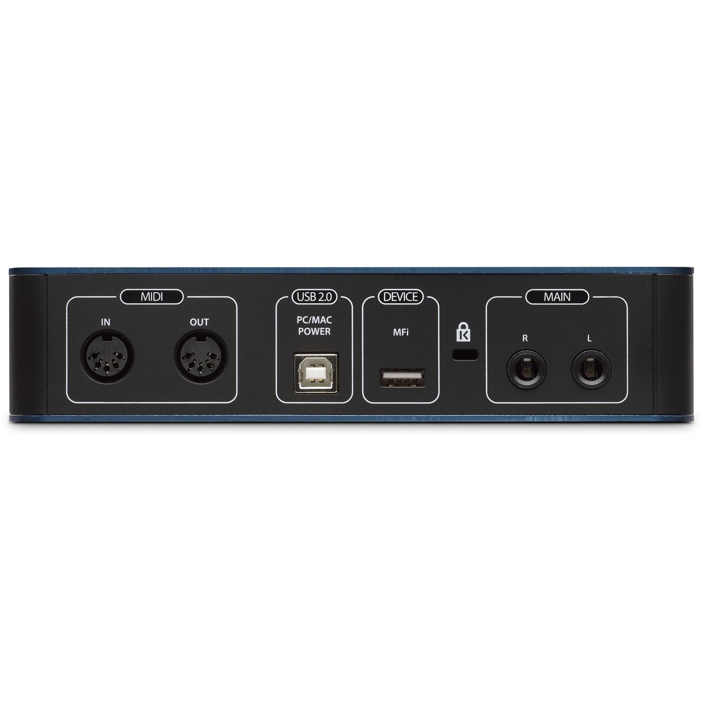 Presonus Audiobox iTwo 2x2 USB 2.0 iPad Recording Interface