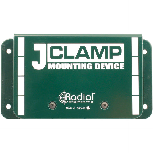 Radial J-Clamp Clamp and Mounting System