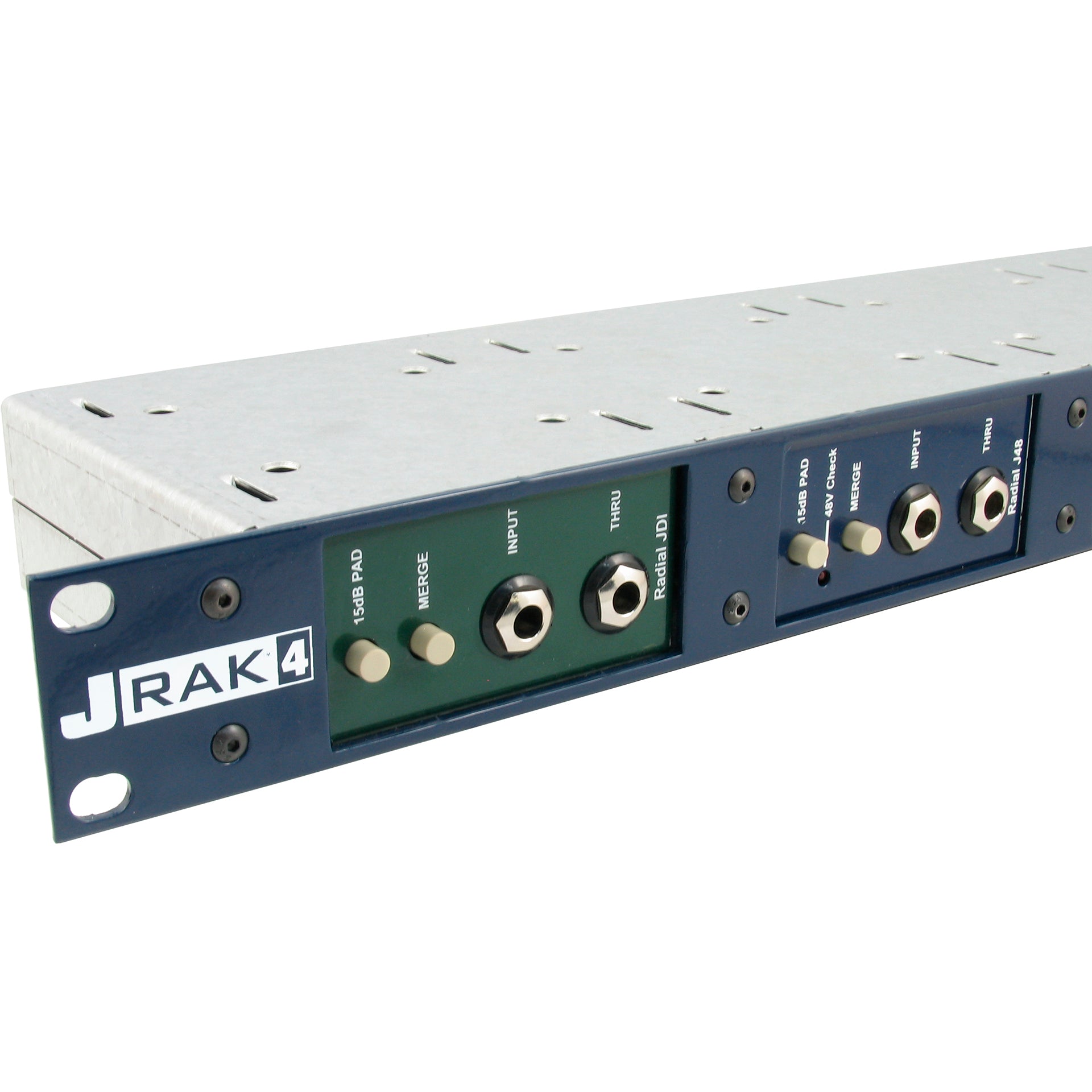 Radial J-RAK4 Rack Adaptor – Alto Music