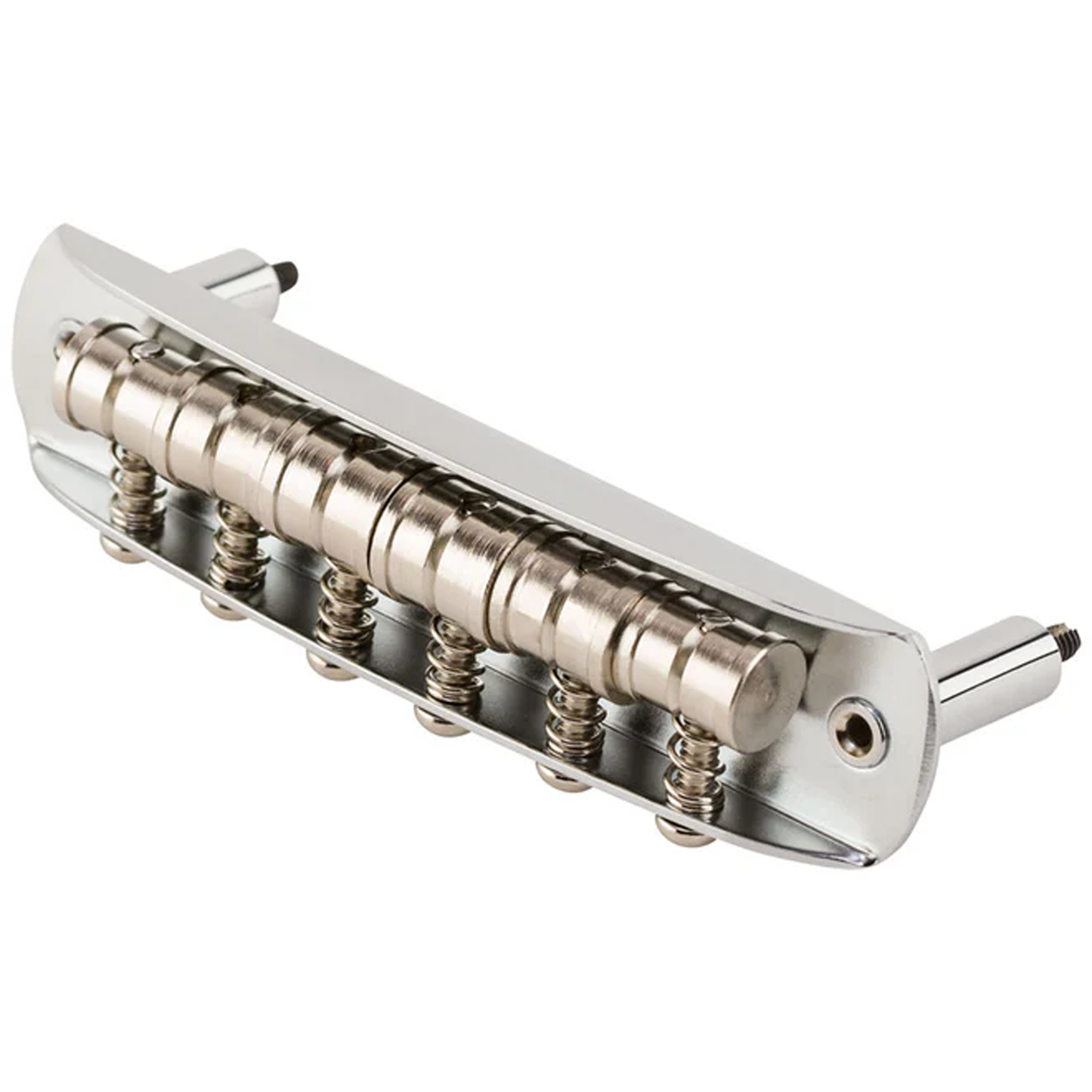 Fender American Professional Jaguar Jazzmaster Bridge, Nickel