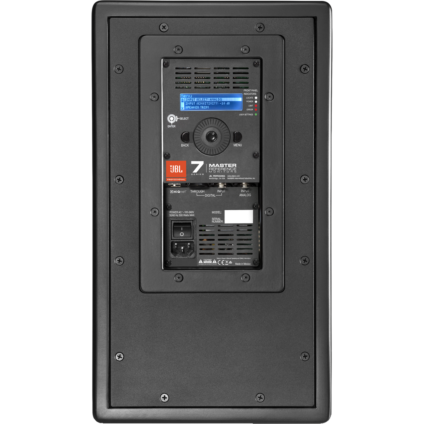 JBL 708P 7-Series 8" Powered Studio Monitor