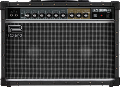 Roland JC-40 Jazz Chorus 40w Guitar Amplifier