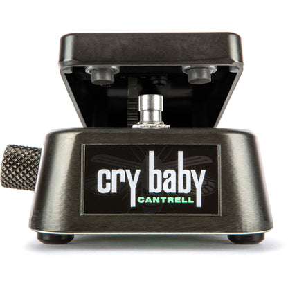 Dunlop Limited-Edition Jerry Cantrell Signature Cry Baby Firefly Wah Pedal