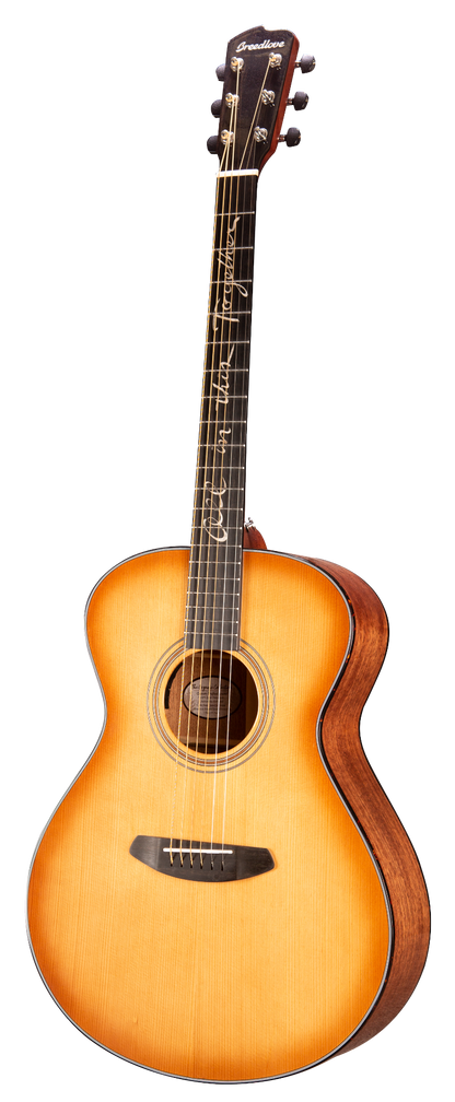 Breedlove Jeff Bridges Signature Concept Copper E  Acoustic Electric Guitar